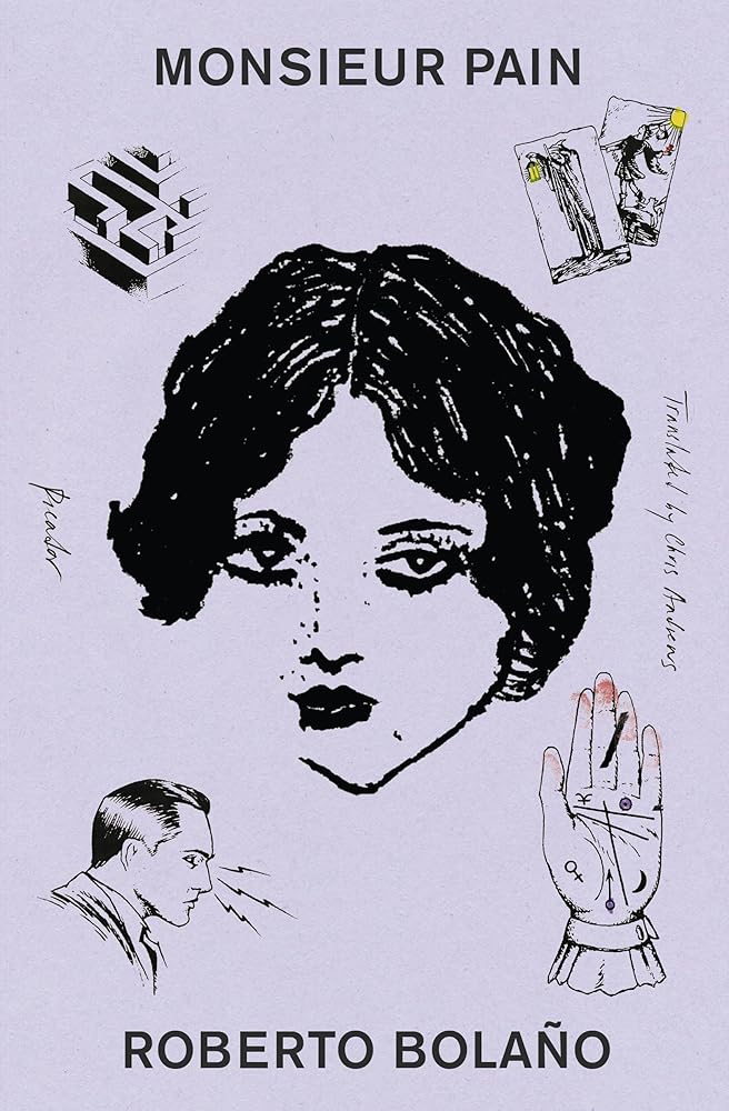 Monsieur Pain cover image