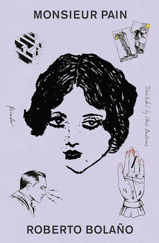 Monsieur Pain cover image