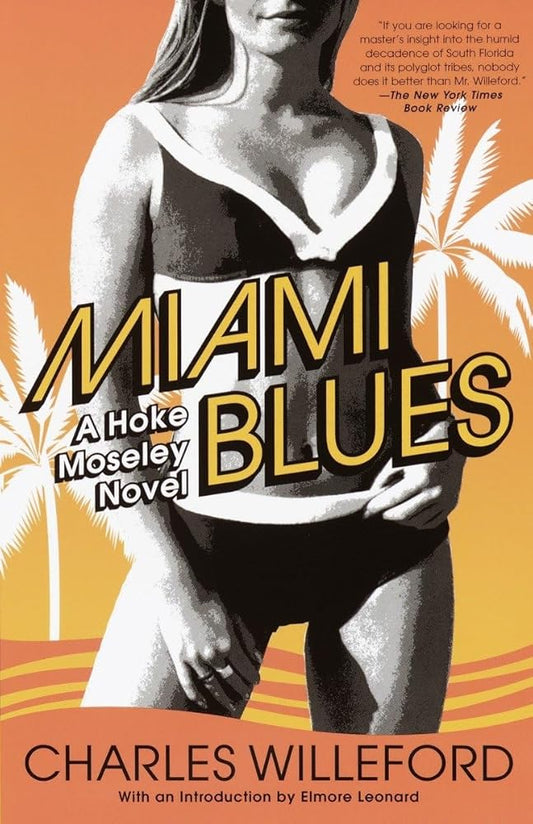 Miami Blues cover image