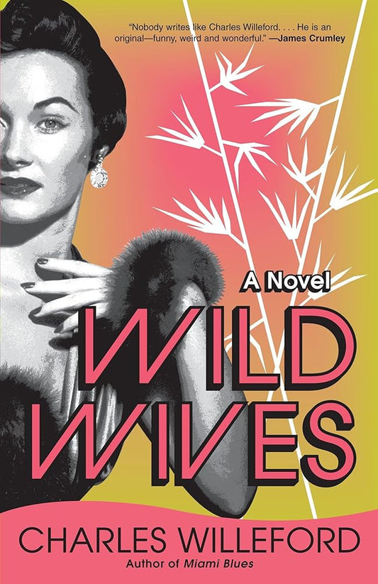Wild Wives cover image