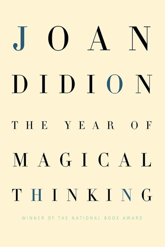 The Year of Magical Thinking cover image