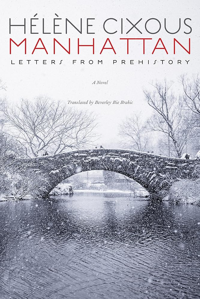 Manhattan: Letters from Prehistory cover image