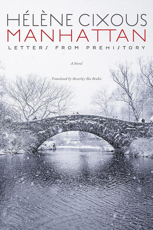 Manhattan: Letters from Prehistory cover image