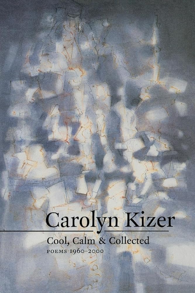 Cool, Calm, and Collected: Poems 1960-2000 cover image
