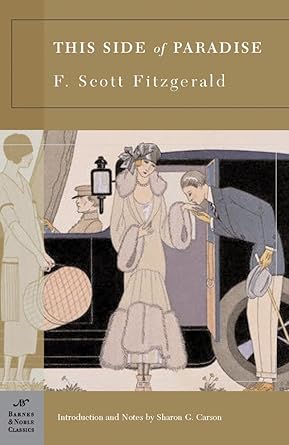 This Side of Paradise (Barnes & Noble Classics Series) cover image