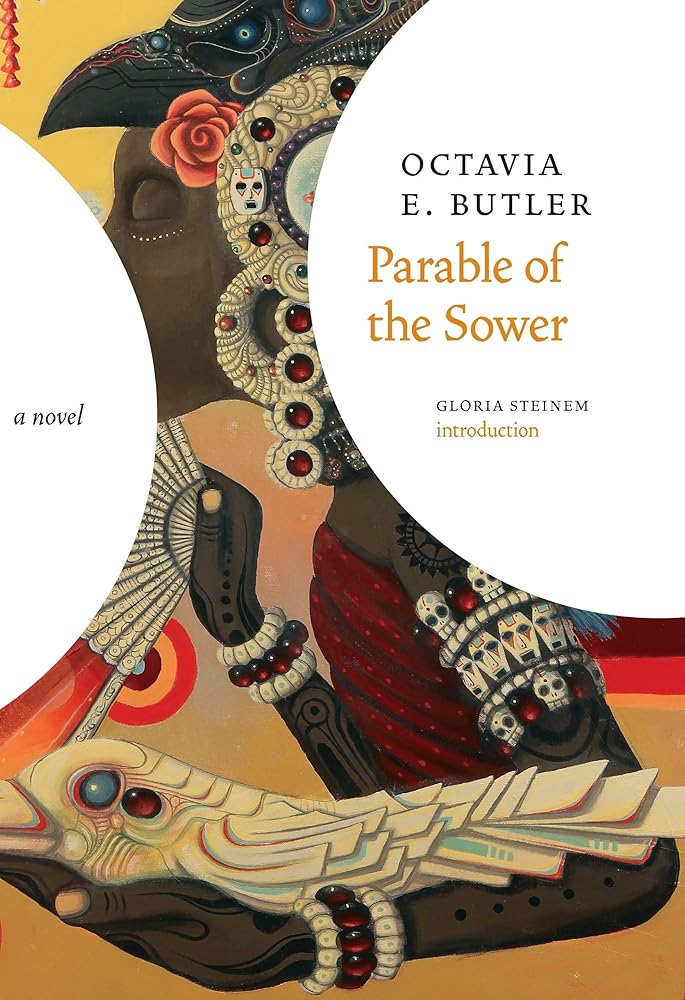 Parable of the Sower: A Novel cover image