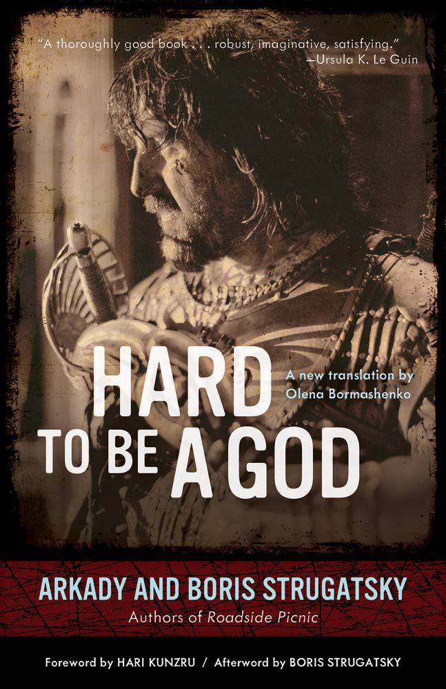 Hard to Be a God (19) (Rediscovered Classics) cover image