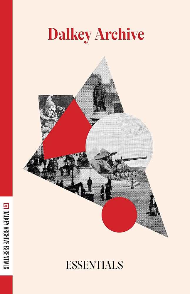 Nobodaddy's Children (Dalkey Archive Essentials) cover image