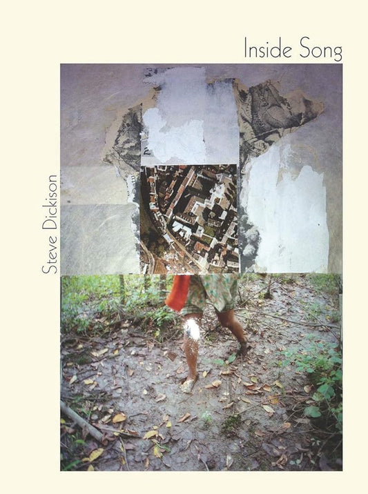 Inside Song (Omnidawn Pocket) cover image