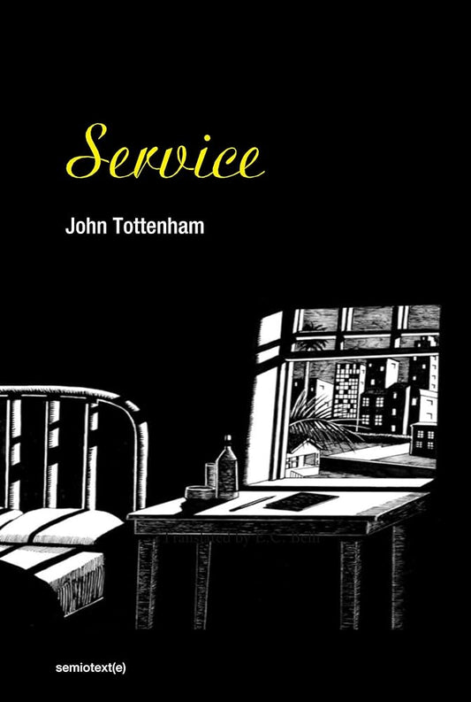 Service (Semiotext(e) / Native Agents) cover image