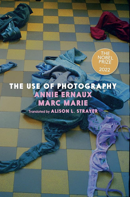 The Use of Photography cover image