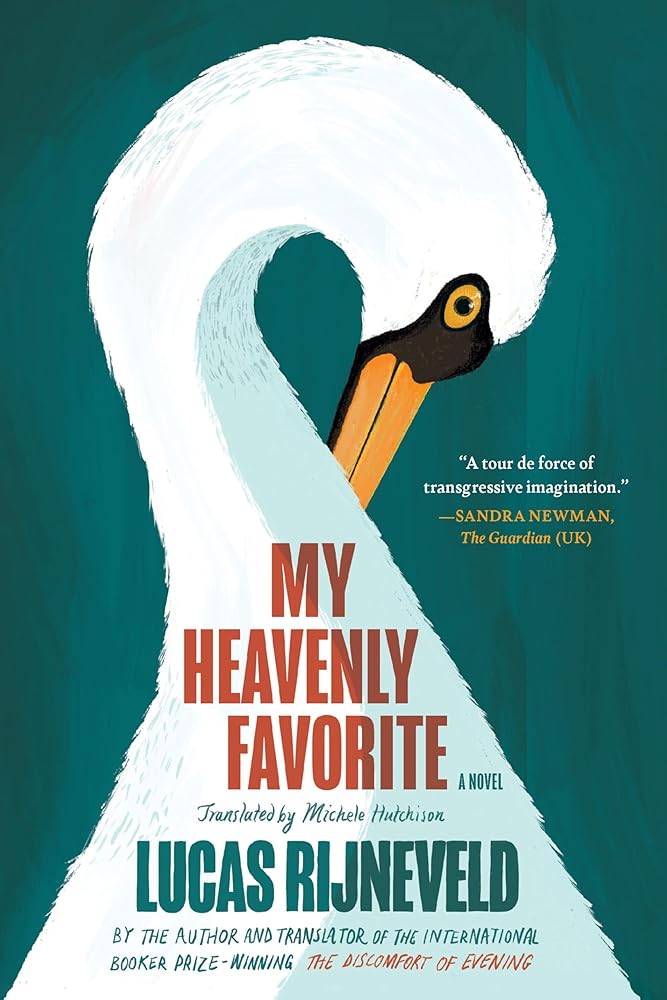 My Heavenly Favorite: A Novel cover image