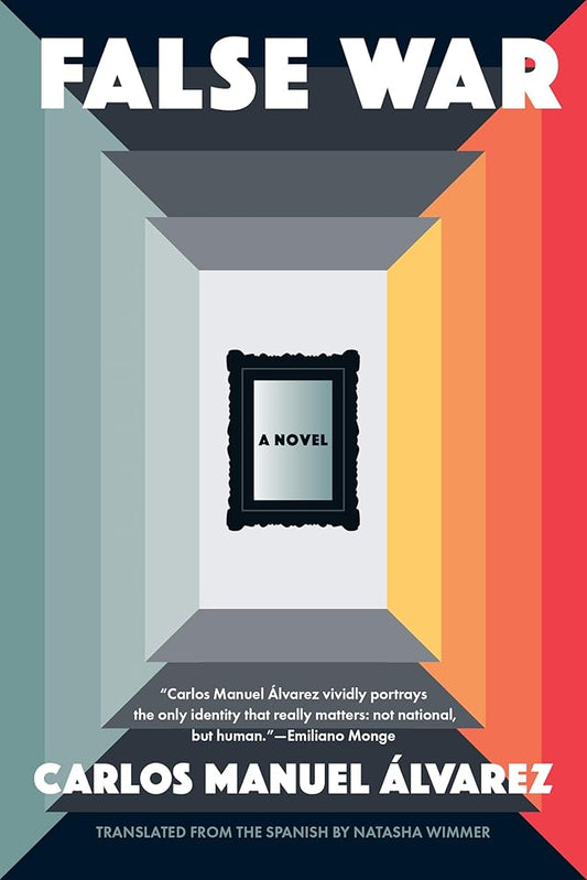 False War: A Novel cover image