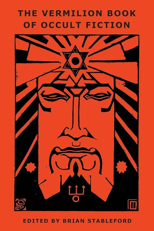 The Vermilion Book of Occult Fiction cover image
