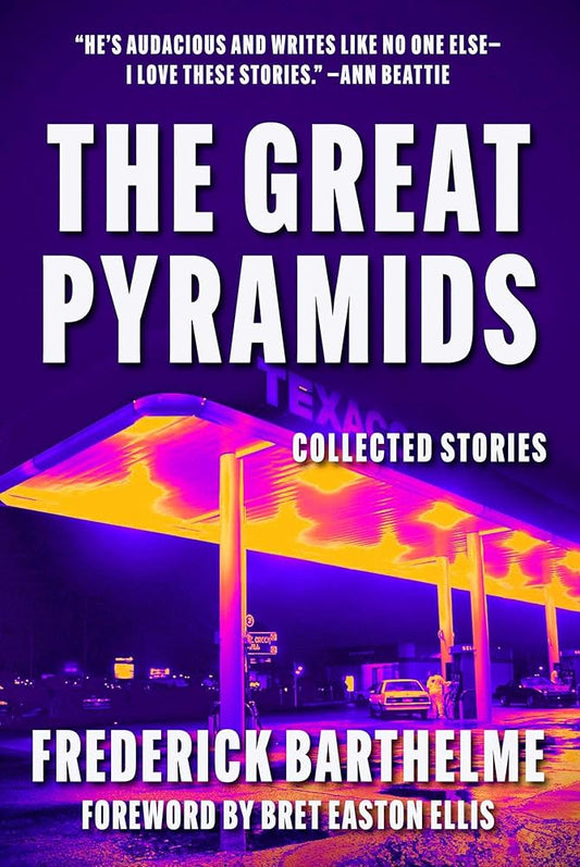 Great Pyramids: Collected Stories cover image