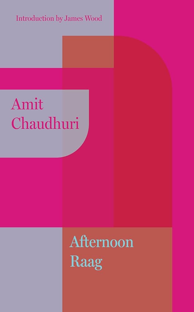 Afternoon Raag cover image