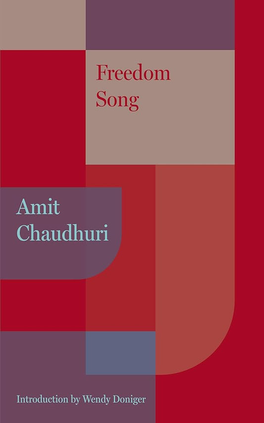 Freedom Song cover image