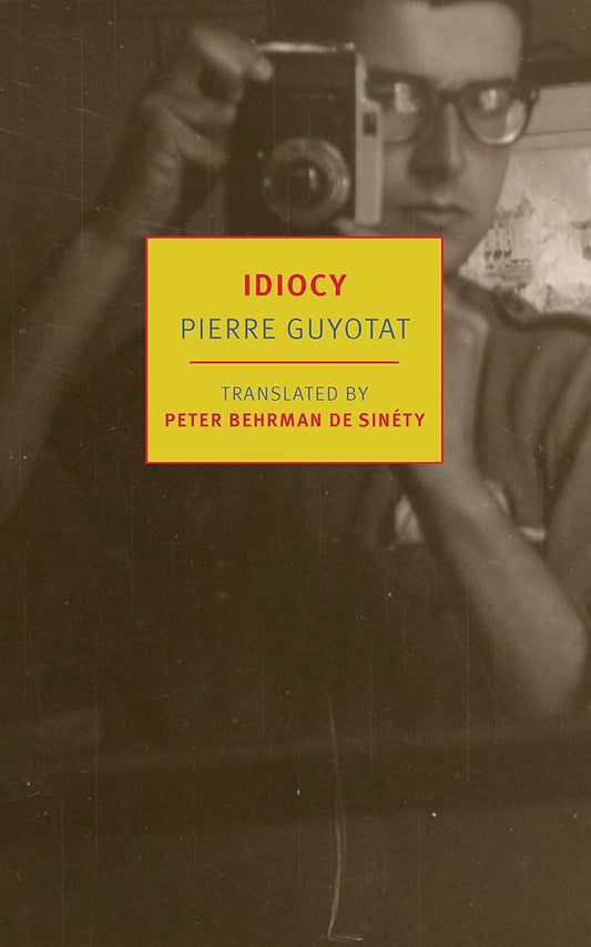 Idiocy cover image