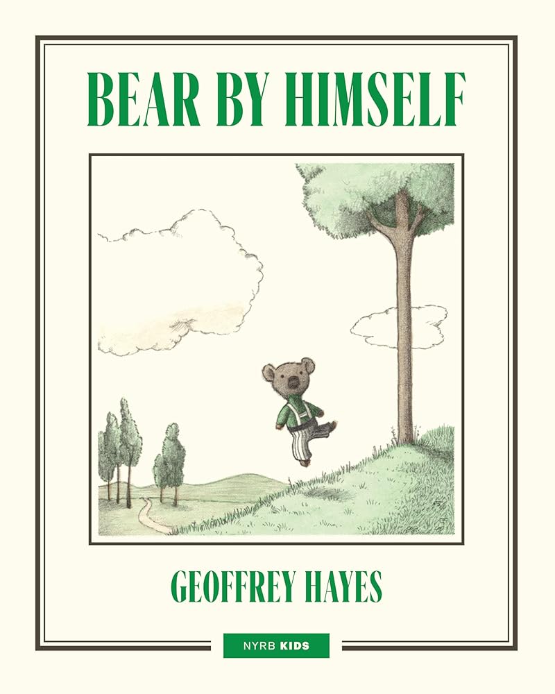 Bear by Himself cover image
