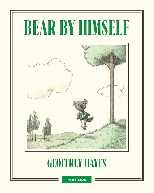 Bear by Himself cover image