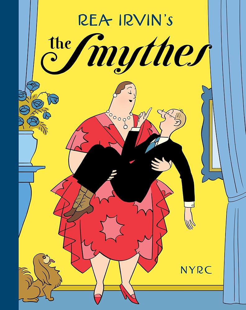 The Smythes cover image