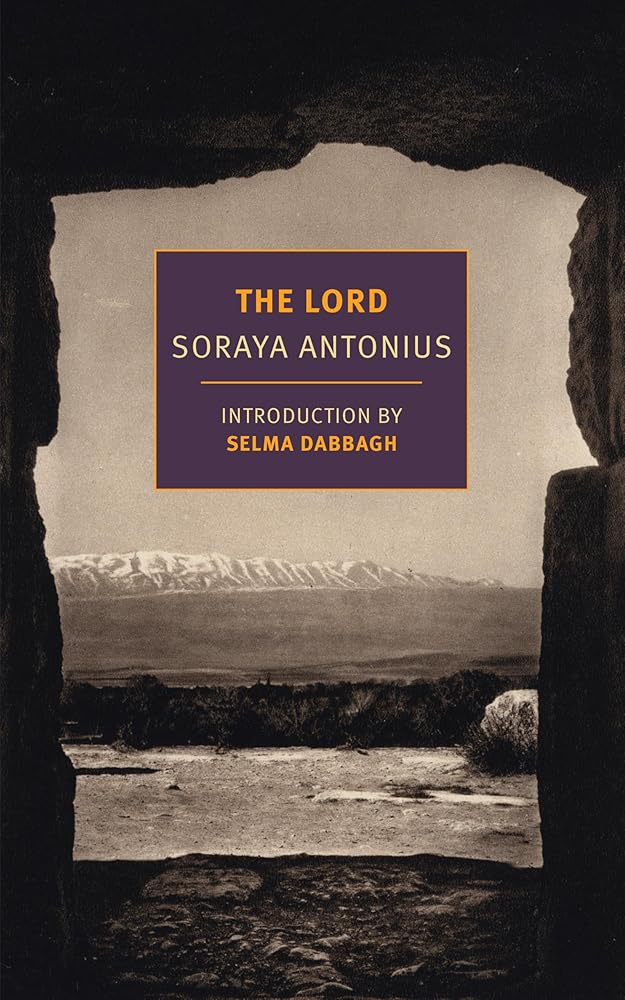 The Lord cover image