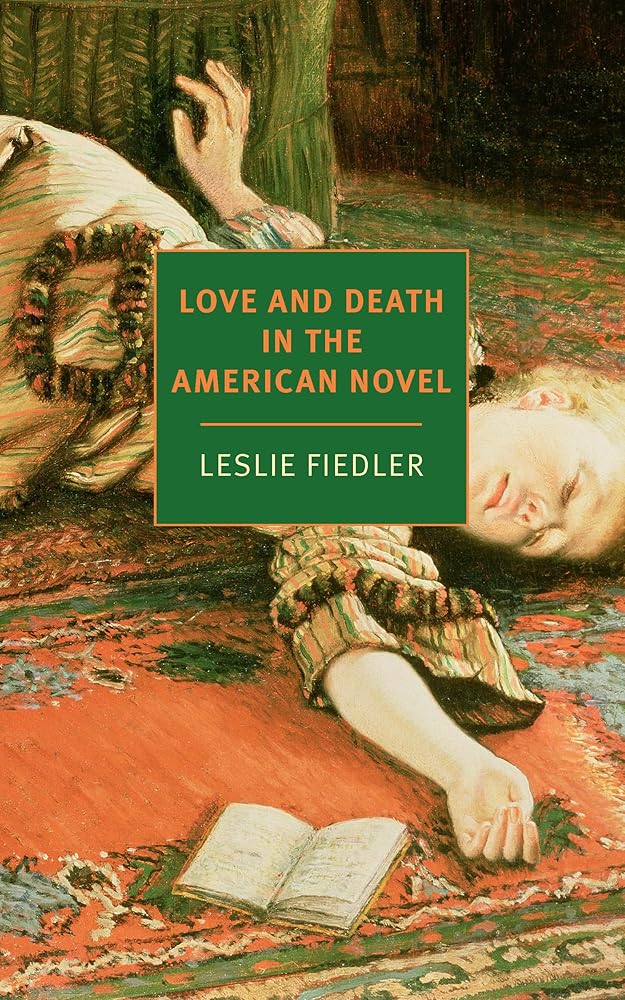 Love and Death in the American Novel cover image