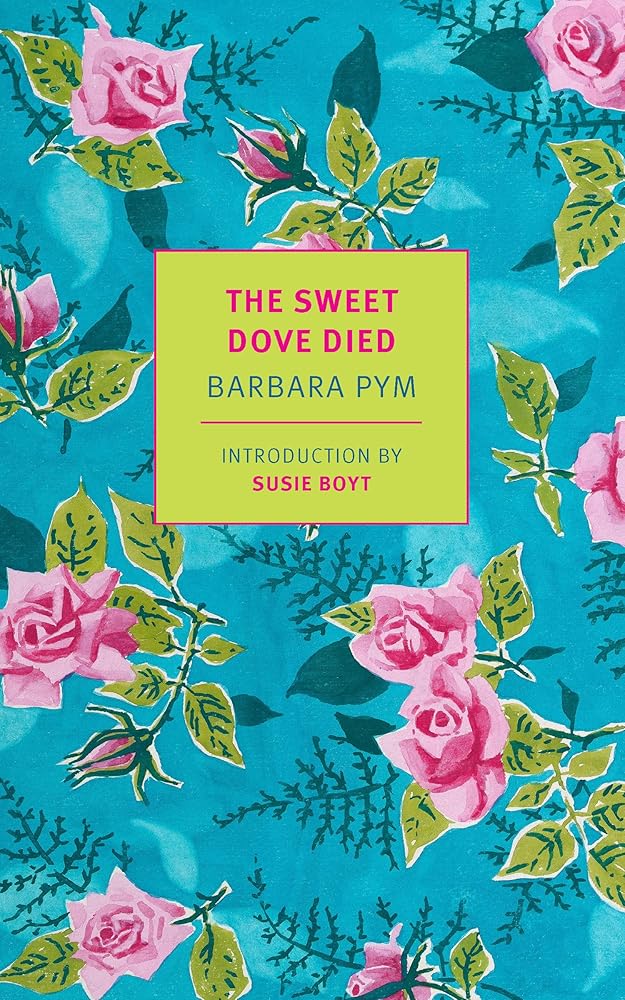 The Sweet Dove Died cover image