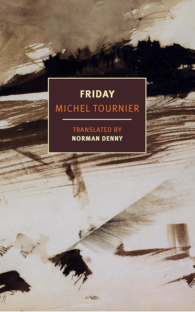 Friday cover image