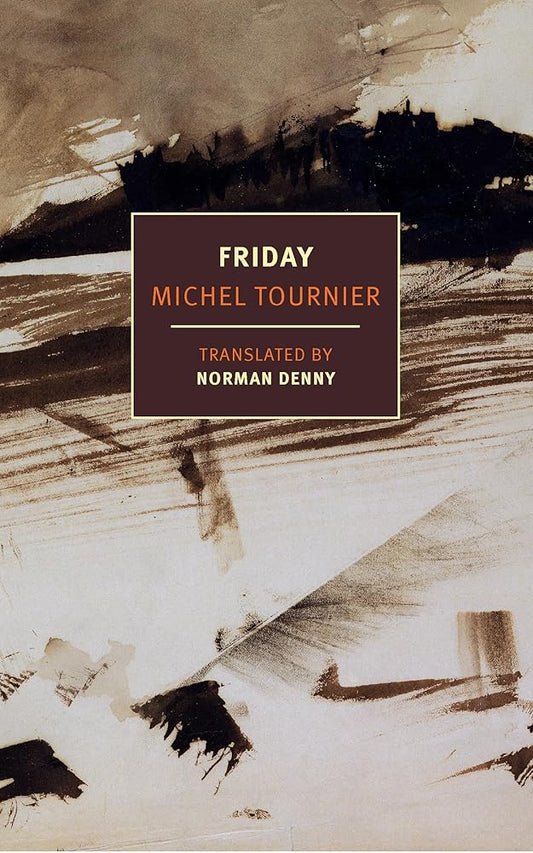 Friday cover image