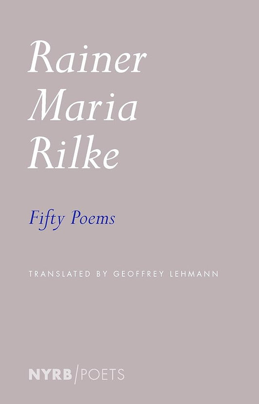 Fifty Poems cover image
