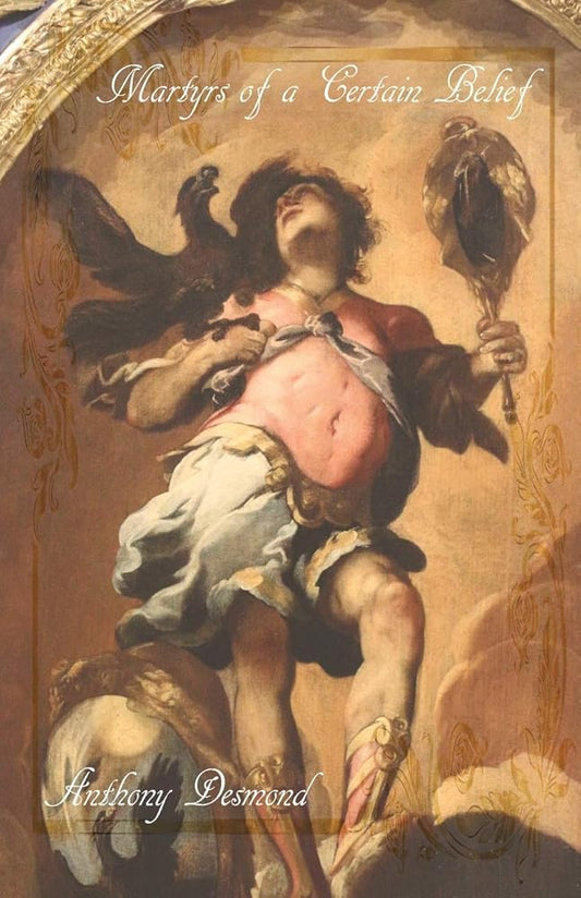 Martyrs of a Certain Belief cover image