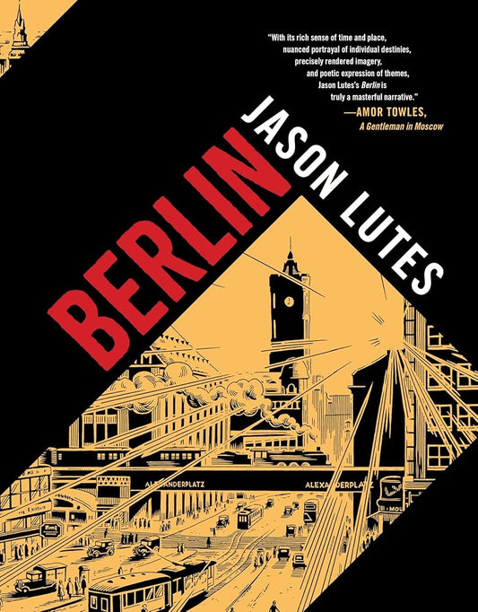 Berlin cover image