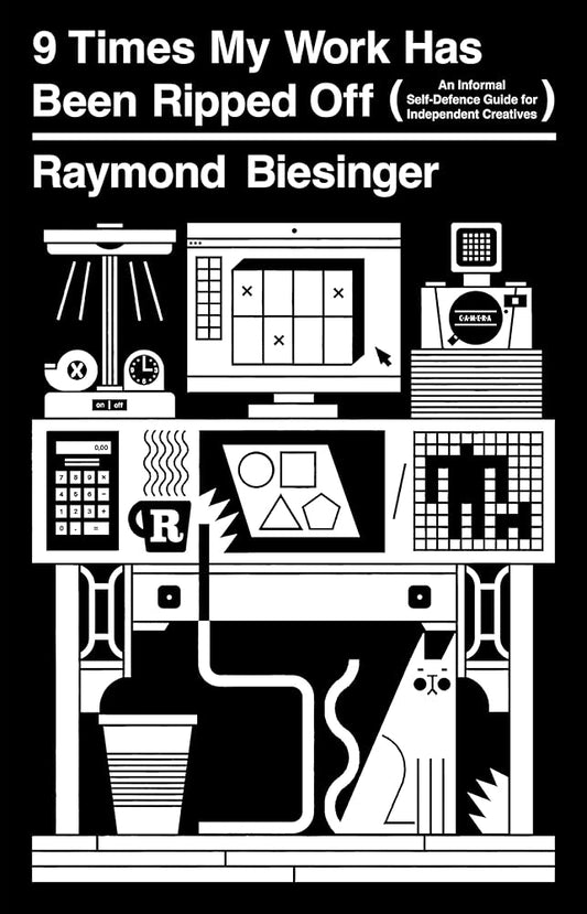 9 Times My Work Has Been Ripped Off cover image