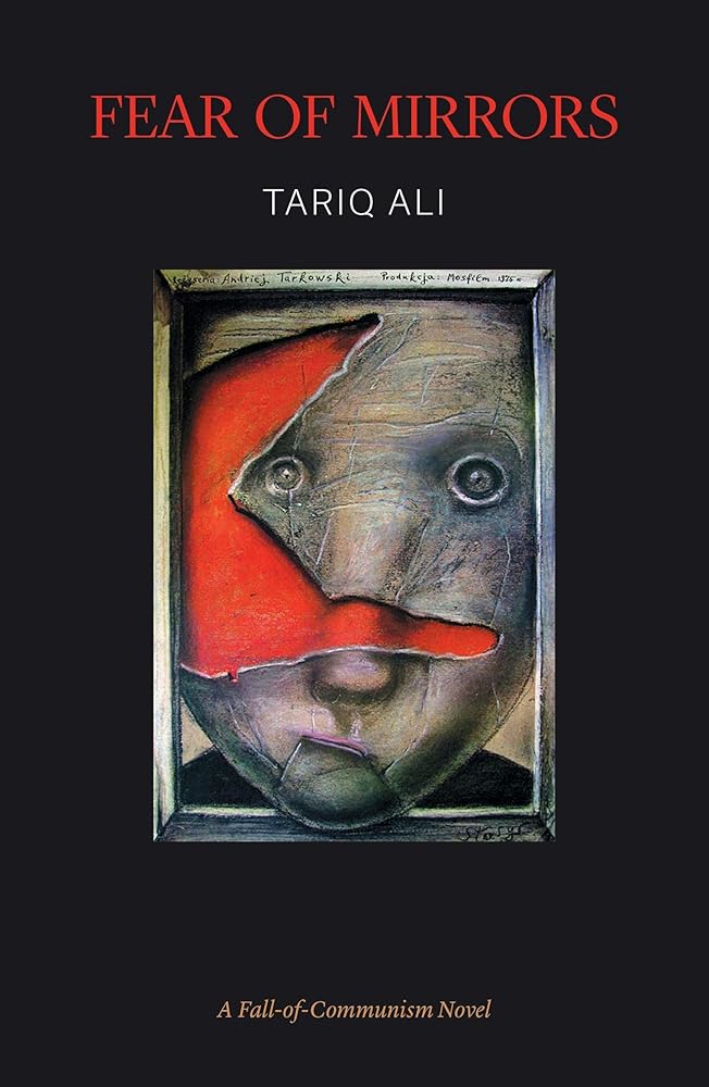Fear of Mirrors: A Fall-of-Communism Novel cover image