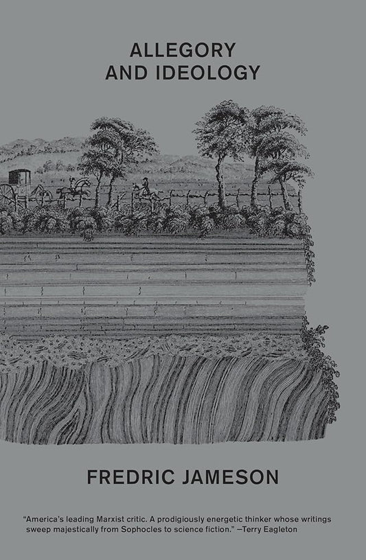 Allegory and Ideology cover image