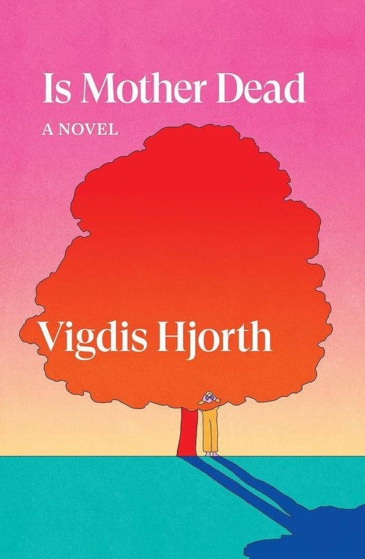 Is Mother Dead (Verso Fiction) cover image