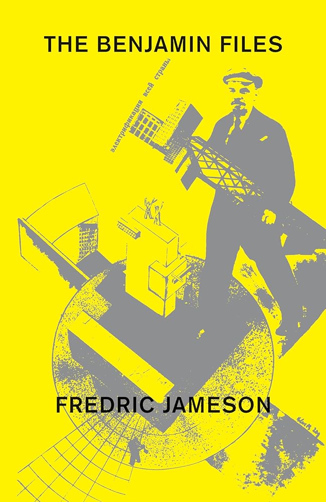 The Benjamin Files cover image