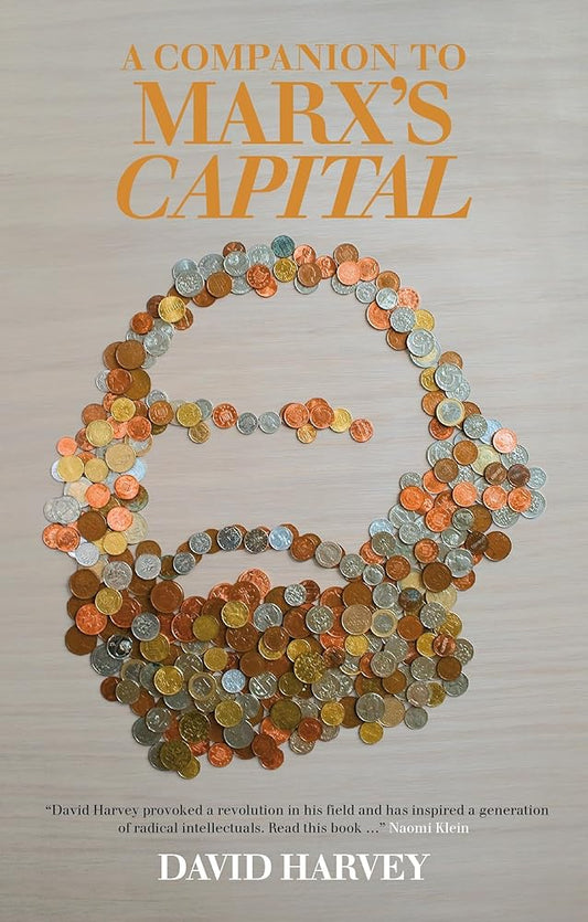 Companion to Marxs Capital cover image