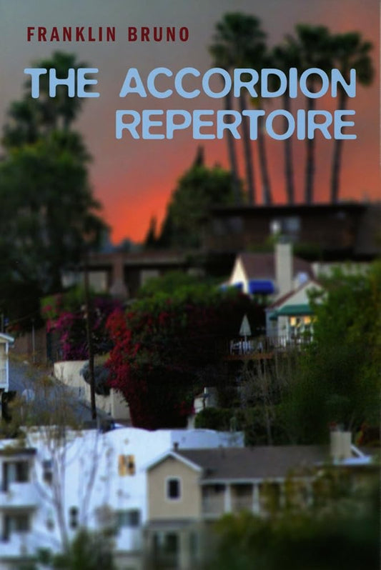 The Accordion Repertoire cover image