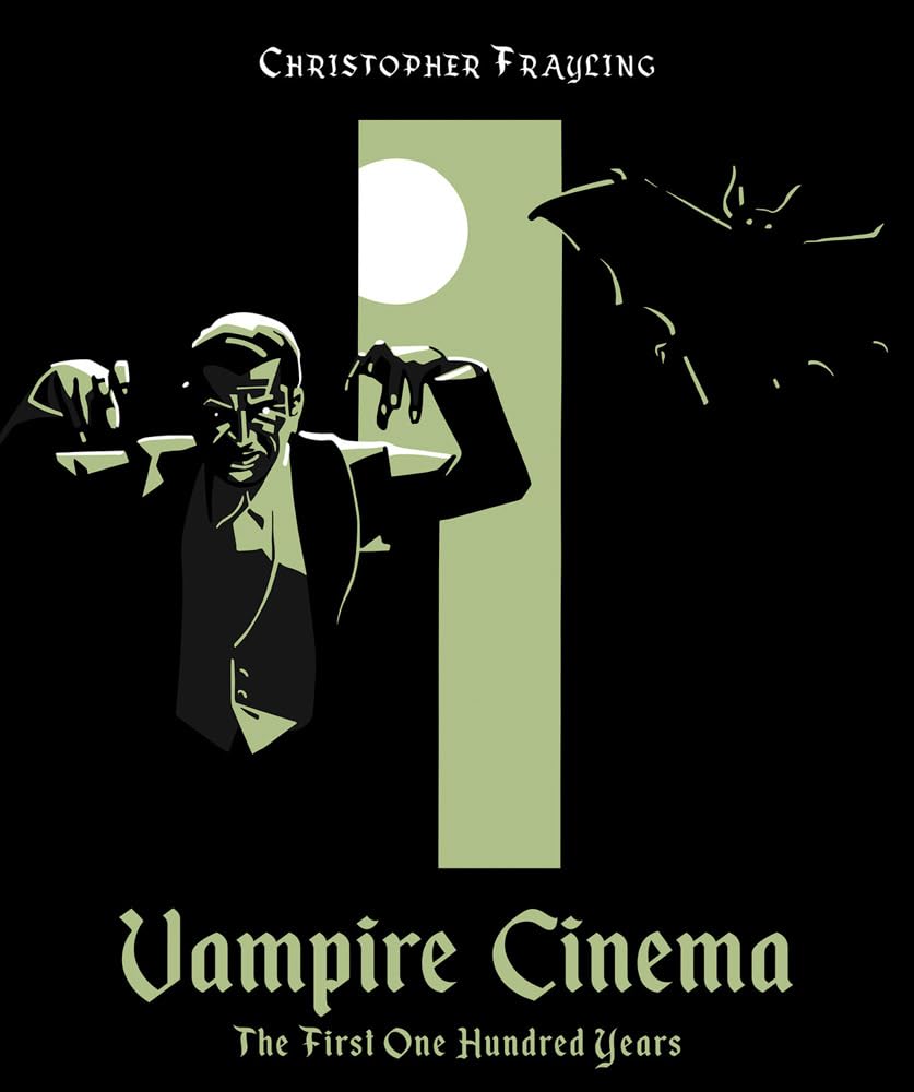 Vampire Cinema: The First One Hundred Years cover image
