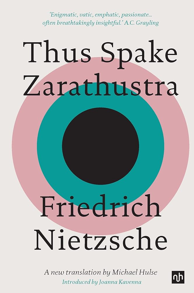 Thus Spake Zarathustra: A Book for All and None cover image