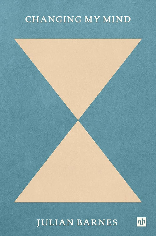 Changing My Mind cover image