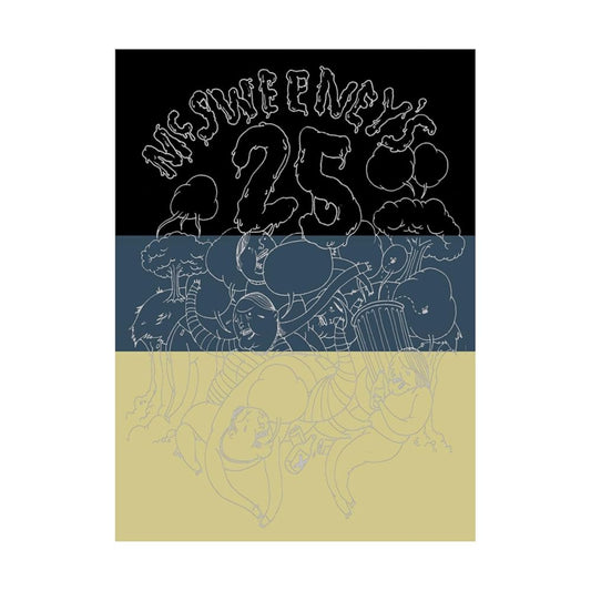 McSweeney's Issue 25 (McSweeney's Quarterly Concern) cover image