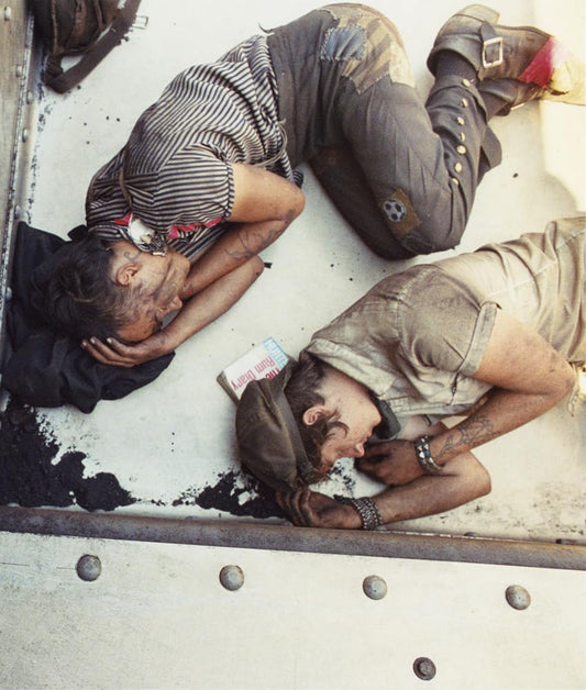 Mike Brodie: A Period of Juvenile Prosperity cover image