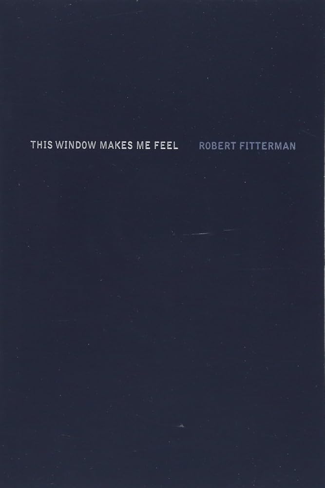 This Window Makes Me Feel cover image