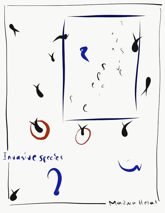 Invasive species cover image