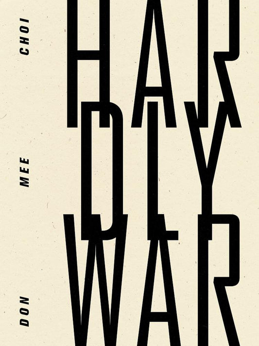 Hardly War cover image