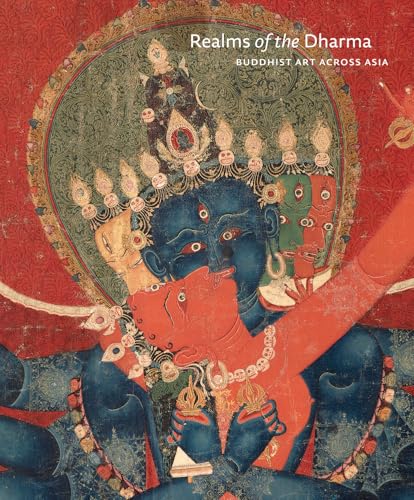 Realms of the Dharma: Buddhist Art Across Asia cover image