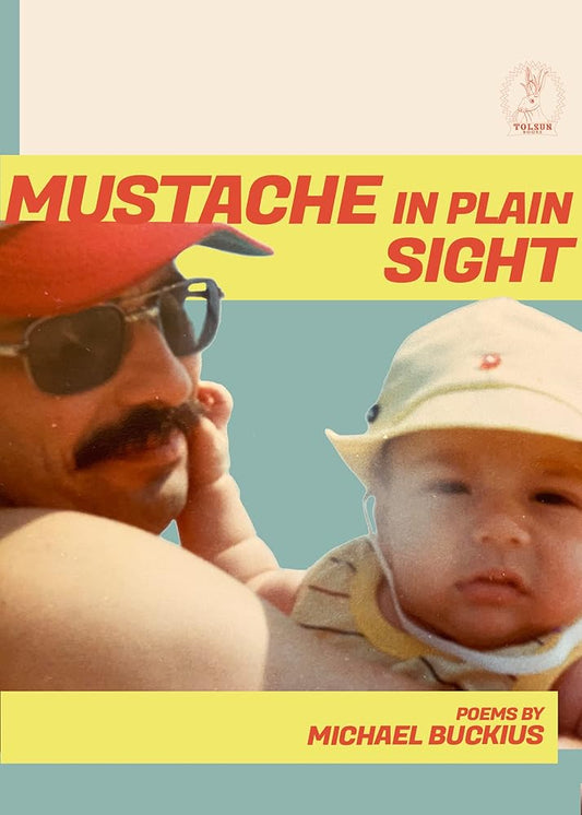 Mustache in Plain Sight cover image